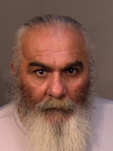 Carlos Alcarez a registered Sex Offender of California