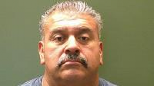 Carlos Reyes Curiel a registered Sex Offender of California
