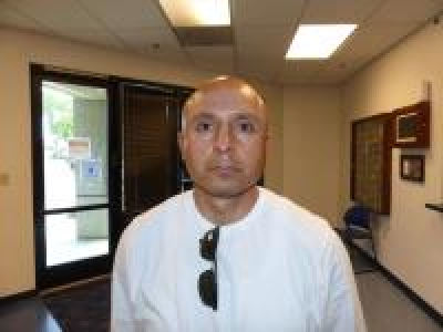 Carlos Enriquez a registered Sex Offender of California