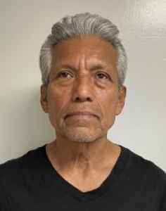 Carlos Leos Flores a registered Sex Offender of California