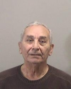 Carlos Alberto Gallardo a registered Sex Offender of California