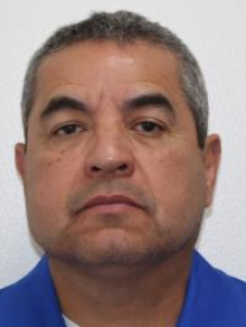 Carlos Cortes Gomez a registered Sex Offender of California