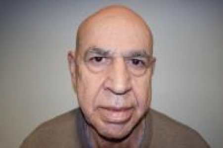 Carlos Mejia a registered Sex Offender of California