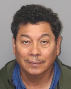 Carlos Miranda a registered Sex Offender of California