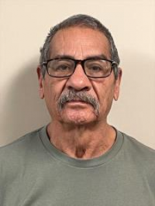 Carlos Pena a registered Sex Offender of California