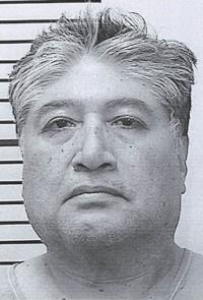 Carlos Rosas Peralta a registered Sex Offender of California