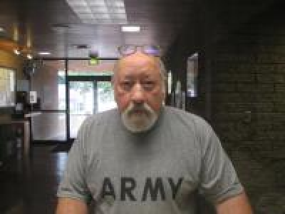 Carlos Ramos a registered Sex Offender of California