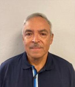 Carlos Saldana a registered Sex Offender of California