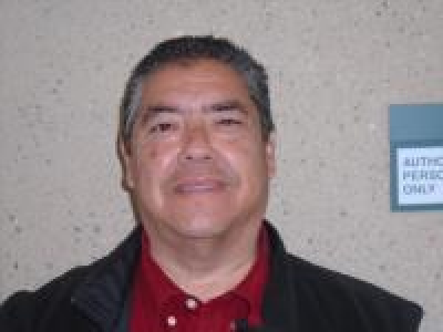 Carlos Manuel Valenzuela a registered Sex Offender of California