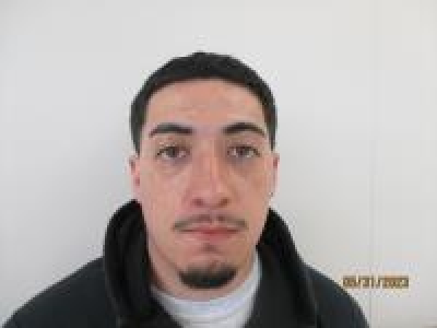 Carlos Vasquez a registered Sex Offender of California