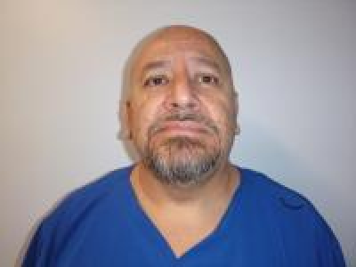 Carlos Alfredo Velez a registered Sex Offender of California