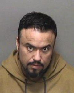 Carlos Enriques Villatoro a registered Sex Offender of California