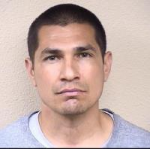 Carlos Victor Zaragoza a registered Sex Offender of California