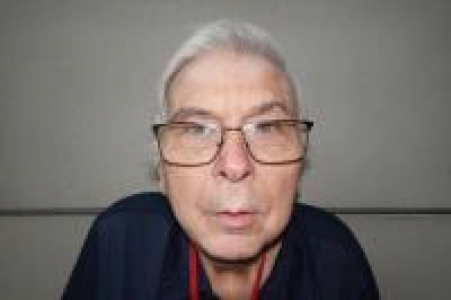 Carlton Wood a registered Sex Offender of California