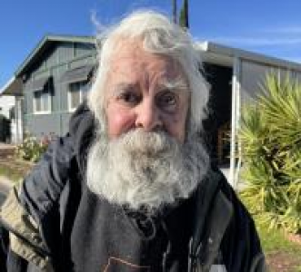 Carl Louis Borges a registered Sex Offender of California