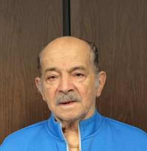 Carmelo Cortes a registered Sex Offender of California