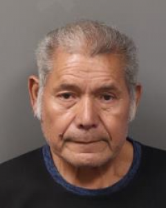 Celestino Vasquez a registered Sex Offender of California