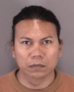 Cesar Ayala a registered Sex Offender of California