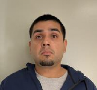 Cesar Daniel Cazarez a registered Sex Offender of California