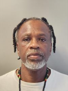 Cesar Harris a registered Sex Offender of California