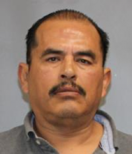 Cesar Julio Hernandez a registered Sex Offender of California