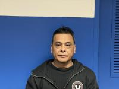 Cesar Albino Perez a registered Sex Offender of California