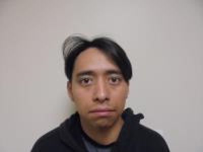 Cesar Andy Ramirez a registered Sex Offender of California