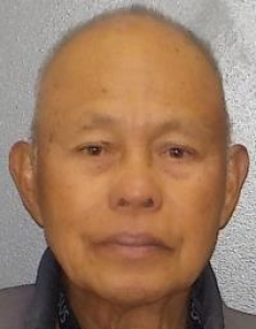 Cesar Regalario Reamico a registered Sex Offender of California