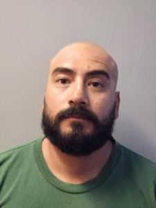 Cesar Sandoval a registered Sex Offender of California