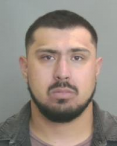Cesar Zuniga Solis a registered Sex Offender of California
