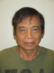 Chamroeun Pheap a registered Sex Offender of California