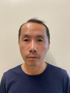 Chao Yang a registered Sex Offender of California