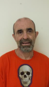 Charles Franklin Chapman a registered Sex Offender of California