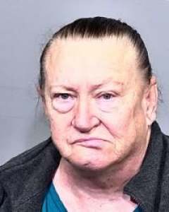 Charlotte Thrailkill a registered Sex Offender of California