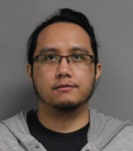 Cheston Bautista Benedicto a registered Sex Offender of California