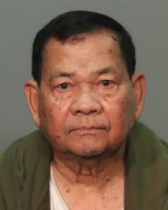 Chiet Thach a registered Sex Offender of California