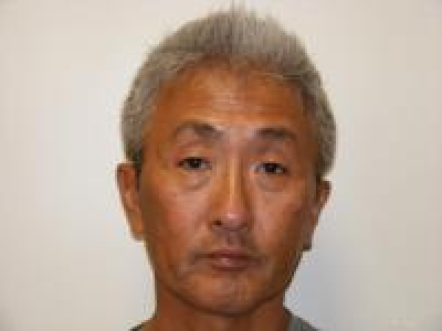 Chong Tak Kim a registered Sex Offender of California