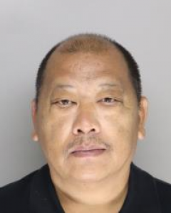 Chor Vang a registered Sex Offender of California