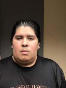 Christian Alberto Alvarado a registered Sex Offender of California