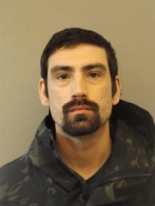 Christian Ryan Baker a registered Sex Offender of California