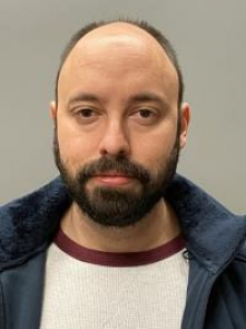 Christian David Bank a registered Sex Offender of California