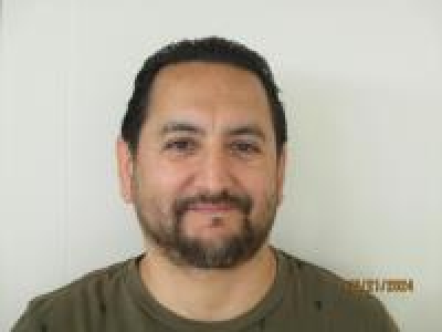 Christian Gabriel Castro a registered Sex Offender of California