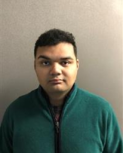 Christian Diaz Cuenca a registered Sex Offender of California