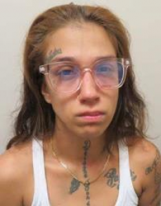 Christina Marie Lister a registered Sex Offender of California