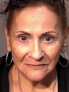 Christina Elizabeth Trejo a registered Sex Offender of California