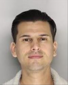 Christopher Adam Alarcon a registered Sex Offender of California