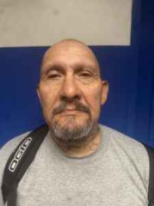 Christopher Gerald Baca a registered Sex Offender of California