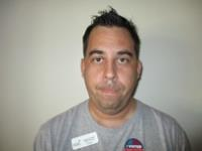 Christopher Mathew Beltran a registered Sex Offender of California