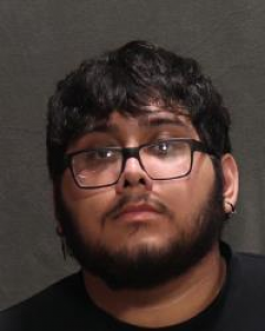 Christopher Esteban Calcaneo a registered Sex Offender of California