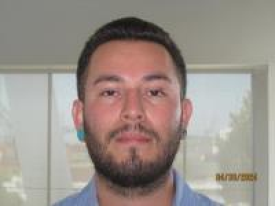 Christopher Noel Cazares a registered Sex Offender of California